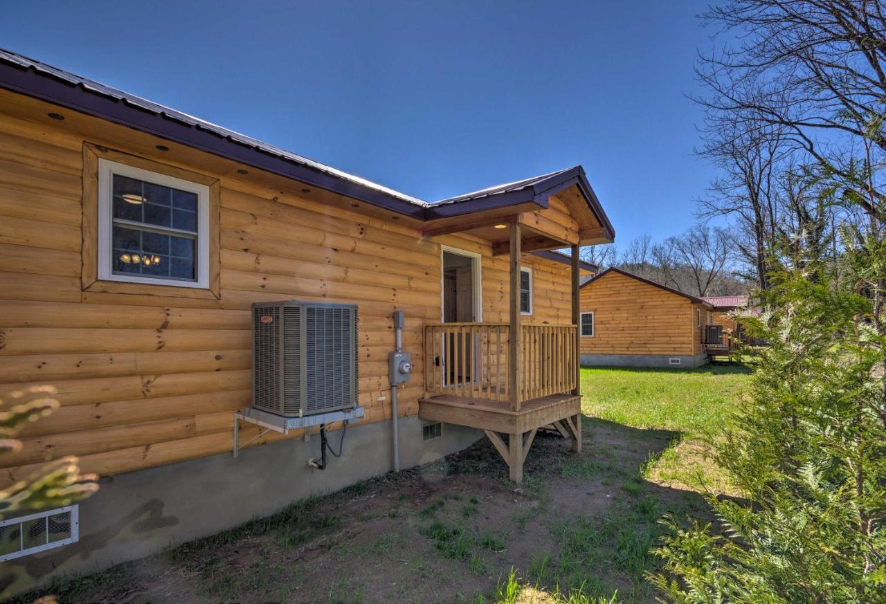 Cozy Bryson City Cabin About 6 Mi To Harrahs Casino! Extérieur photo